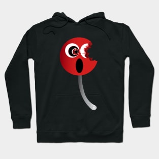 Red Sucker Hoodie